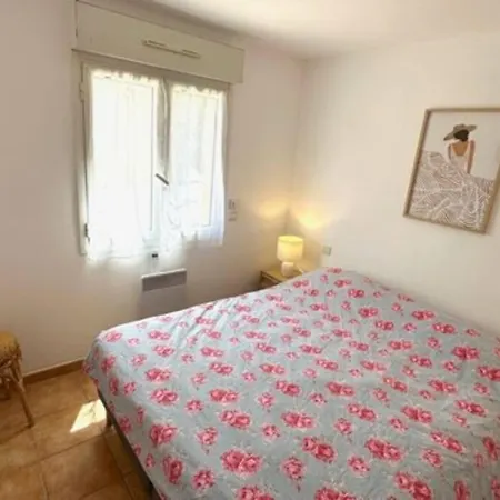 Apartamento A02 Les Pins Bleus Sainte-Maxime
