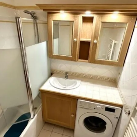 A02 Les Pins Bleus Apartamento Sainte-Maxime