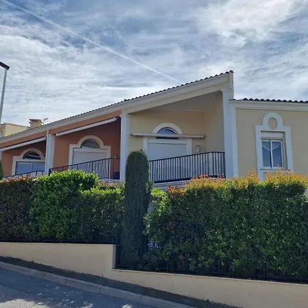 Apartamento A02 Les Pins Bleus Sainte-Maxime