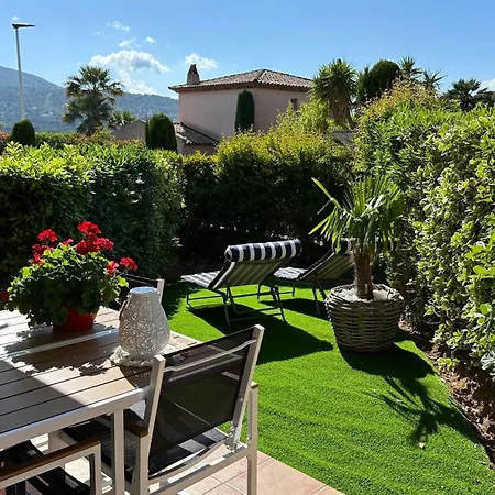 Apartamento A02 Les Pins Bleus *