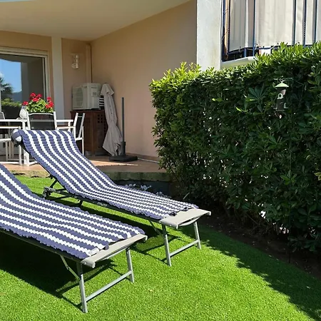A02 Les Pins Bleus Apartamento Sainte-Maxime