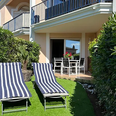 A02 Les Pins Bleus Sainte-Maxime