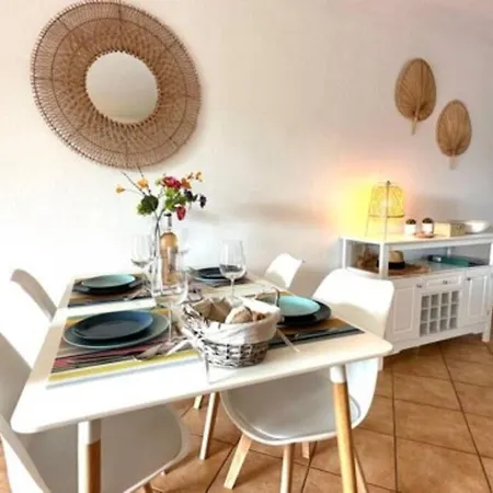 A02 Les Pins Bleus Apartment Sainte-Maxime