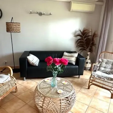 Apartment A02 Les Pins Bleus Sainte-Maxime